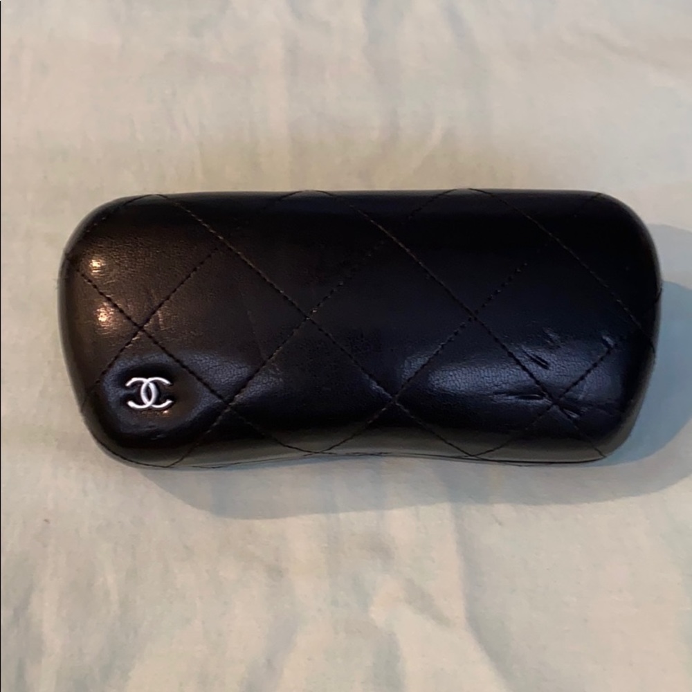 Chanel Glasses Case